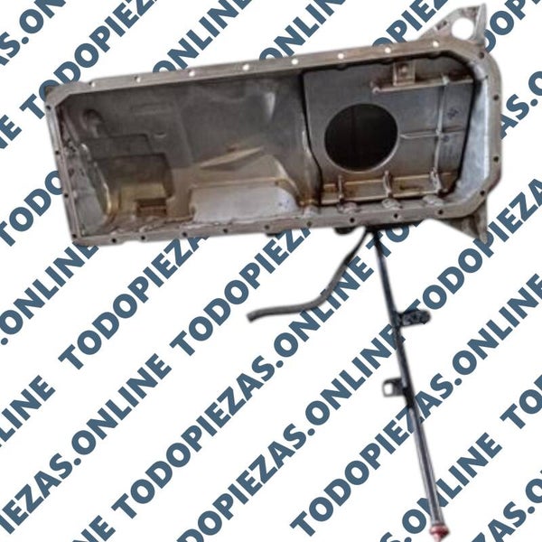 Cárter de aceite Motor BMW OEM: 1735936B