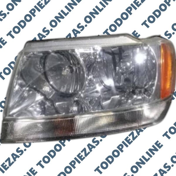 Faro delantero Izquierdo Halógeno Jeep OEM: 55155129AJ