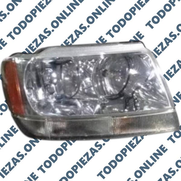 Faro delantero Derecho Halógeno Jeep OEM: 55155128AJ