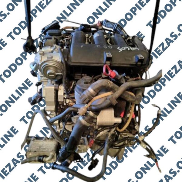 Motor Completo BMW M47N 204 D4 2.0 / 177 CV OEM: 11000430155