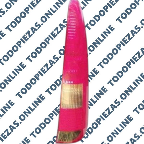 Piloto trasero Derecho Ford OEM: 1218034