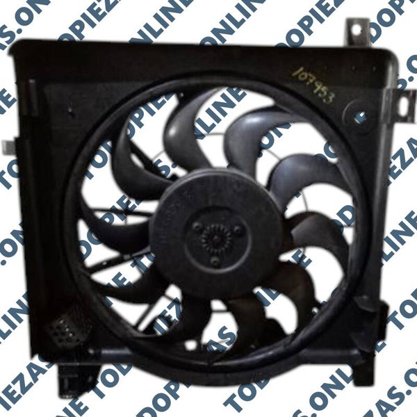 Electroventilador Opel OEM: 24467444