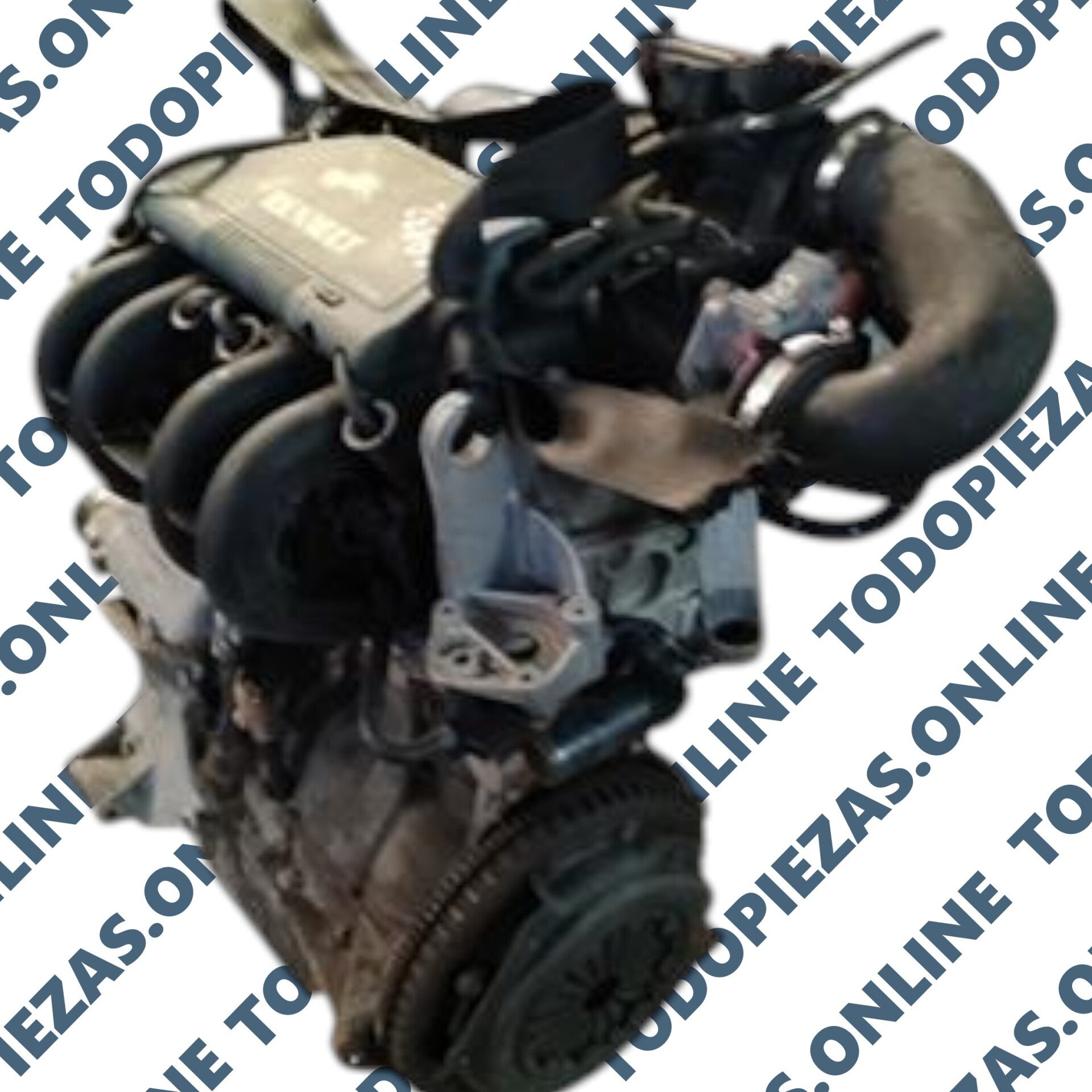 Motor Completo Renault D7F 722 1.2 / 58 CV OEM: 7701471311