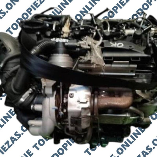 Motor Completo Volkswagen CAYC 1.6 / 105 CV OEM: 03L100037
