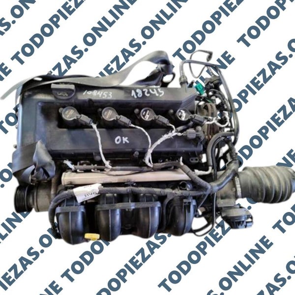 Motor Completo Ford QQDB 1.8 / 125 CV OEM: 1357509