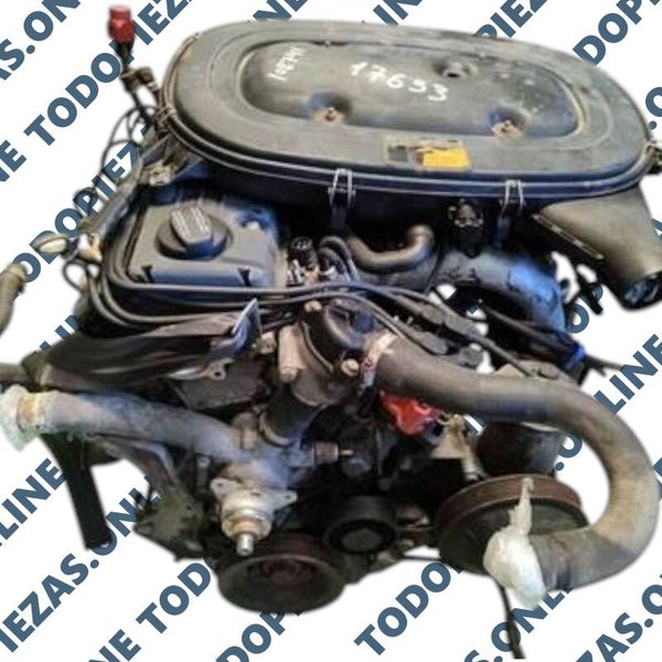 Motor Completo Mercedes-benz M 102.910 1.8 / 109 CV OEM: 1020108902
