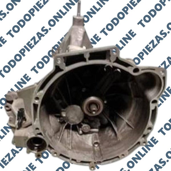 Caja de Cambios Manual 5 Velocidades Ford OEM: 1363318