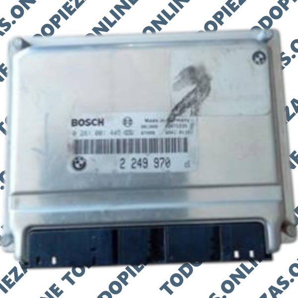 Centralita de Motor ECU/ECM BMW OEM: 2 249 970