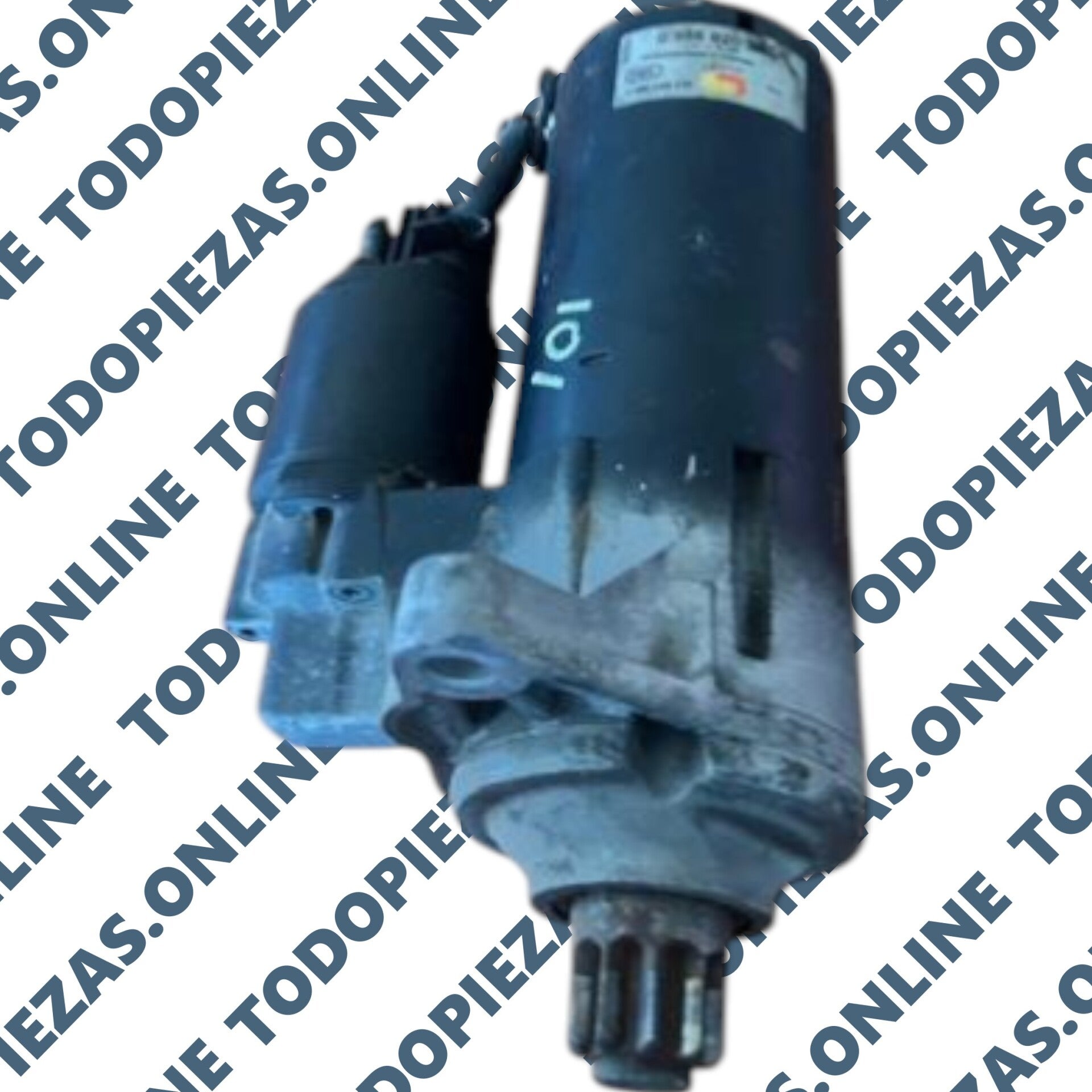 Motor de Arranque 12V 2.0kW Volkswagen OEM: 02E911023H