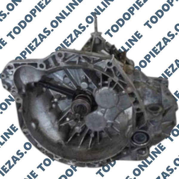 Caja de Cambios Manual 6 Velocidades Renault OEM: 8200214532