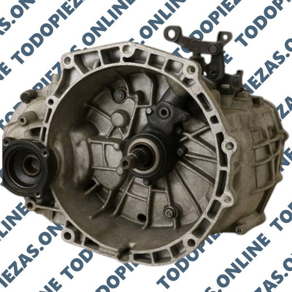 Caja de Cambios Manual 5 Velocidades Volkswagen OEM: 02T301103AL