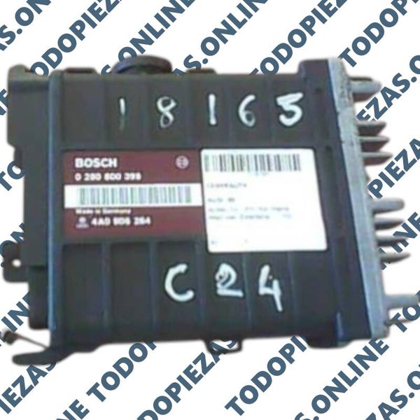 Centralita de Motor ECU/ECM Audi OEM 4A0906264