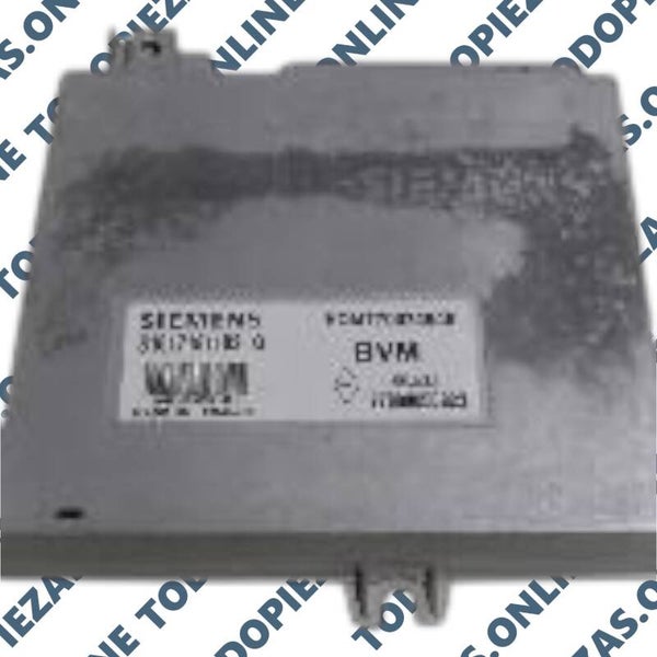 Centralita de Motor ECU/ECM Renault OEM: 7700860322