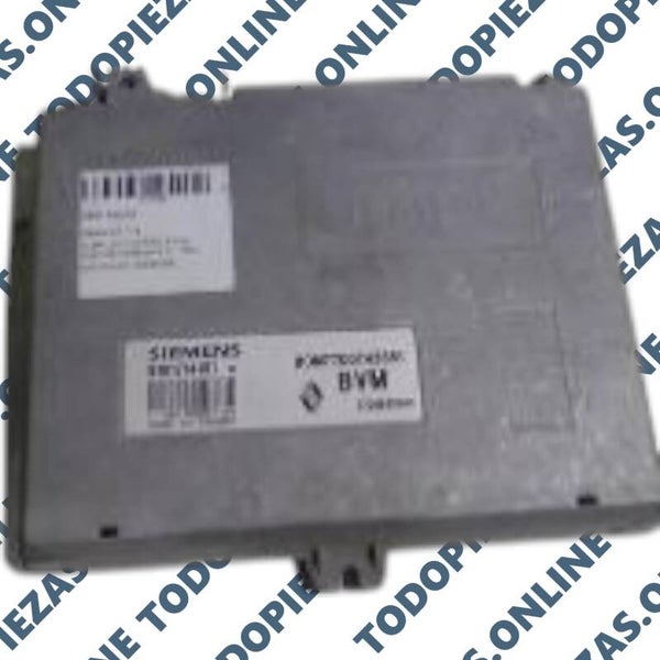 Centralita de Motor ECU/ECM Renault OEM: 7700747699