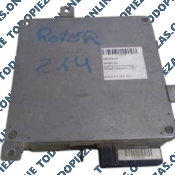 Centralita de Motor ECU/ECM Rover OEM: MKC101010