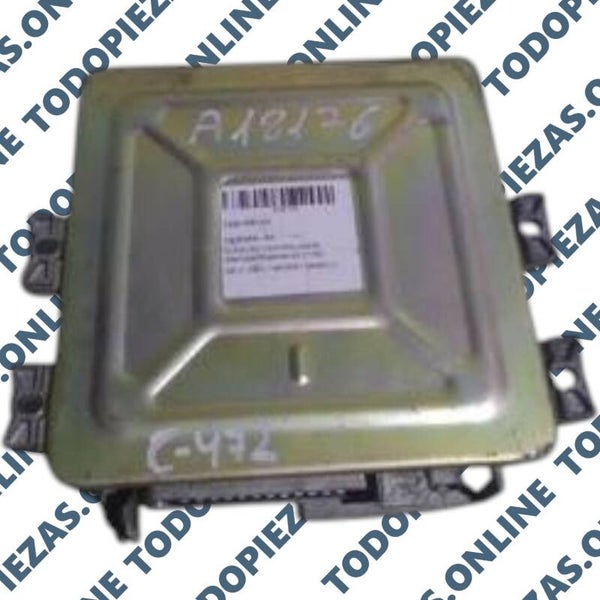 Centralita de Motor ECU/ECM Citroën OEM: 9615560180