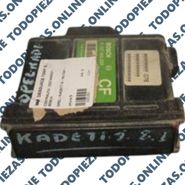 Centralita De Motor ECU/ECM Opel OEM: 16139369