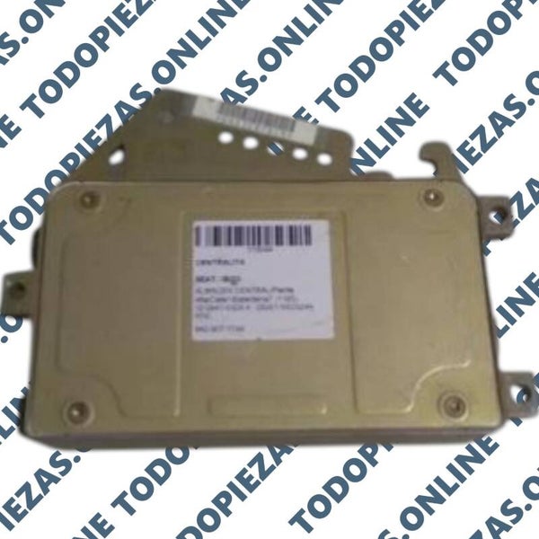 Módulo ABS Seat Ibiza 1999 OEM: 6K0907373M