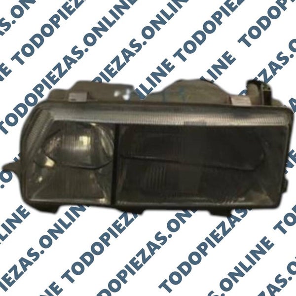 Faro delantero Derecho Halógeno Renault OEM: 7702147561