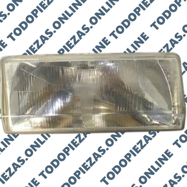 Faro delantero Derecho Halógeno Citroën OEM: 95599862