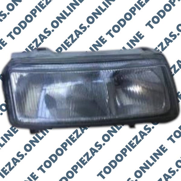 Faro delantero Derecho Halógeno Volkswagen OEM: 3B0941018M