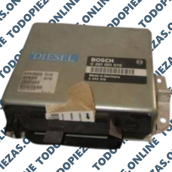 Centralita de Motor ECU/ECM BMW OEM: 2243622