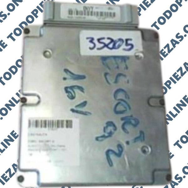 Centralita de Motor ECU/ECM Ford OEM: 95AB-12A650-KA