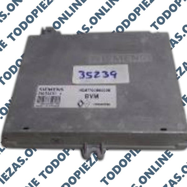 Centralita de Motor ECU/ECM Renault OEM: 7700868310