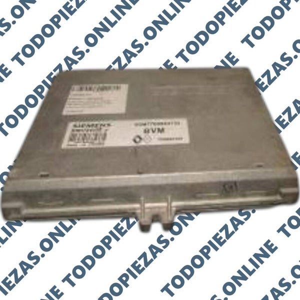 Centralita de Motor ECU/ECM Renault OEM: 7700868310