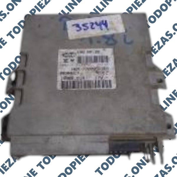 Centralita de Motor ECU/ECM Renault OEM: 7700860320