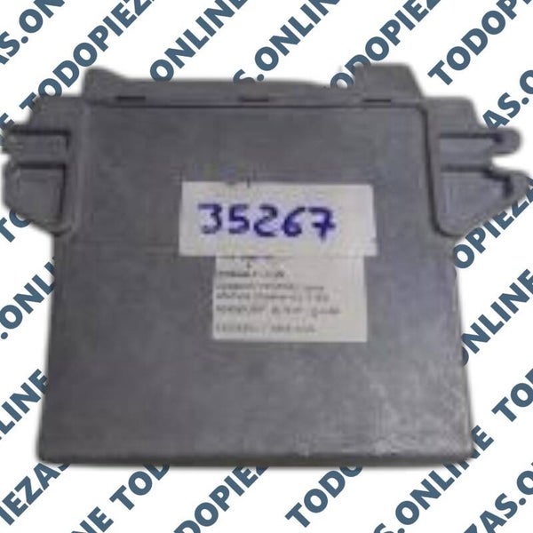 Centralita de Motor ECU/ECM Renault OEM: 8200059885