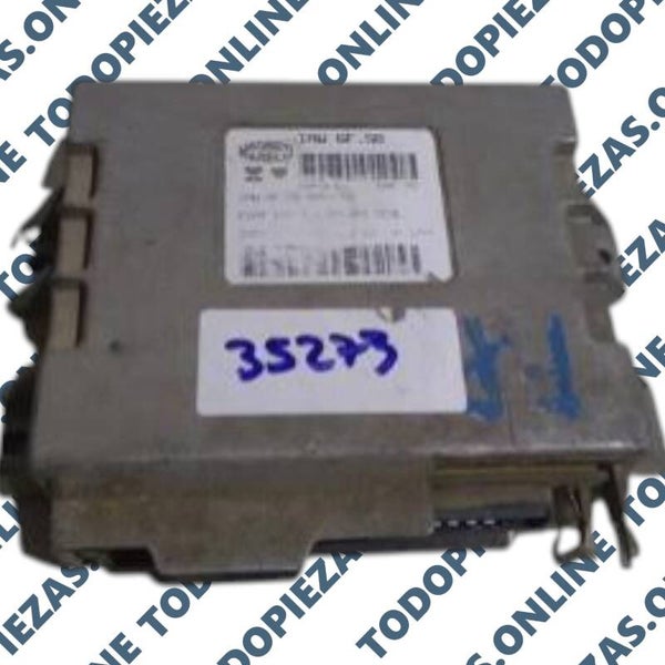 Centralita de Motor ECU/ECM Fiat OEM: IAW 4AF.S2
