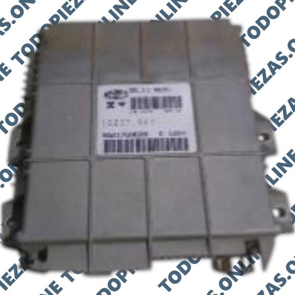 Centralita de Motor ECU/ECM Citroën OEM: 9613768280