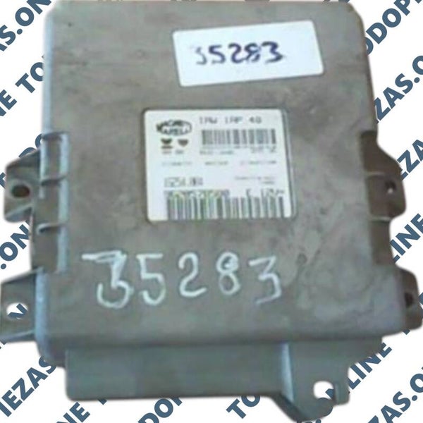 Centralita de Motor ECU/ECM Citroën OEM: 96 181 910 80