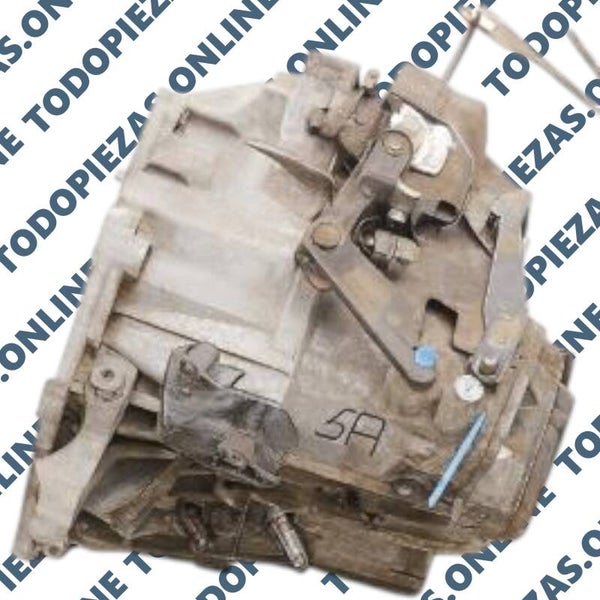 Caja de Cambios Manual 5 Velocidades Volvo OEM: 01023712