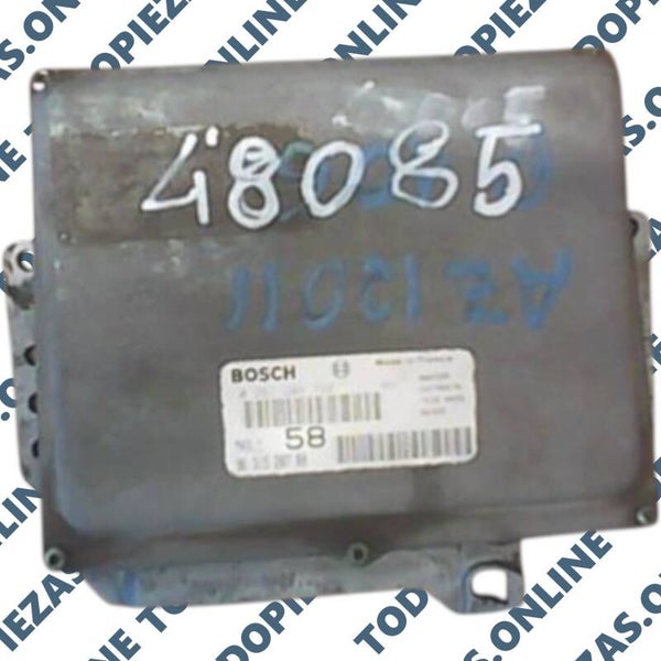 Centralita de Motor ECU/ECM Peugeot OEM: 96 245 201 80