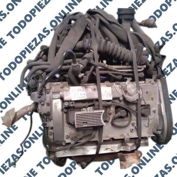 Motor Completo Audi ADR 1.8 / 125 CV OEM: 058100031X