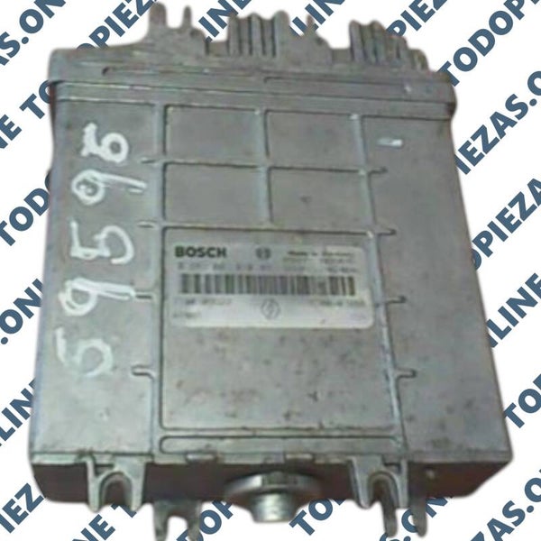 Centralita de Motor ECU/ECM Renault OEM: 0 281 001 810