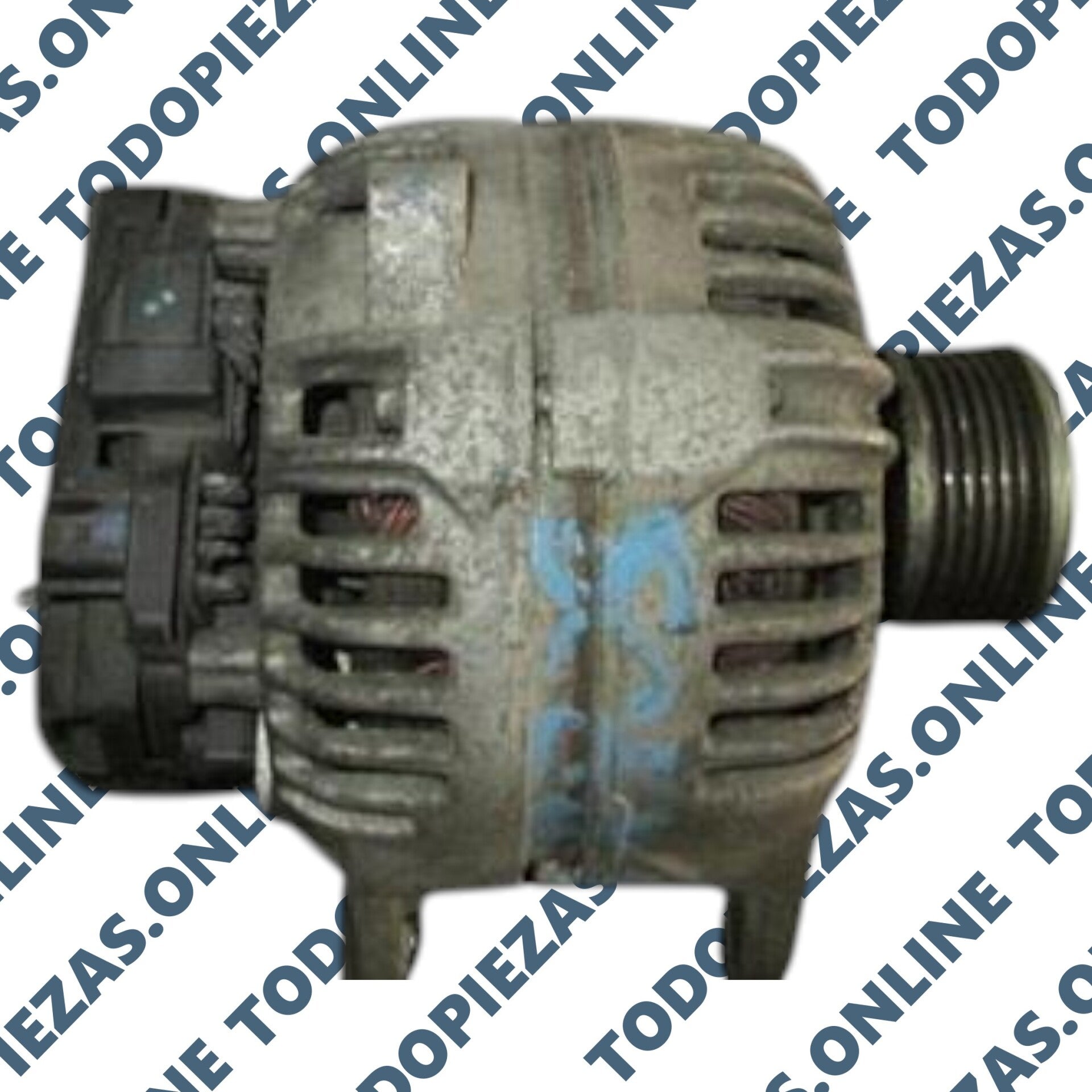 Alternador 14V Bosch Renault OEM: 7711368381