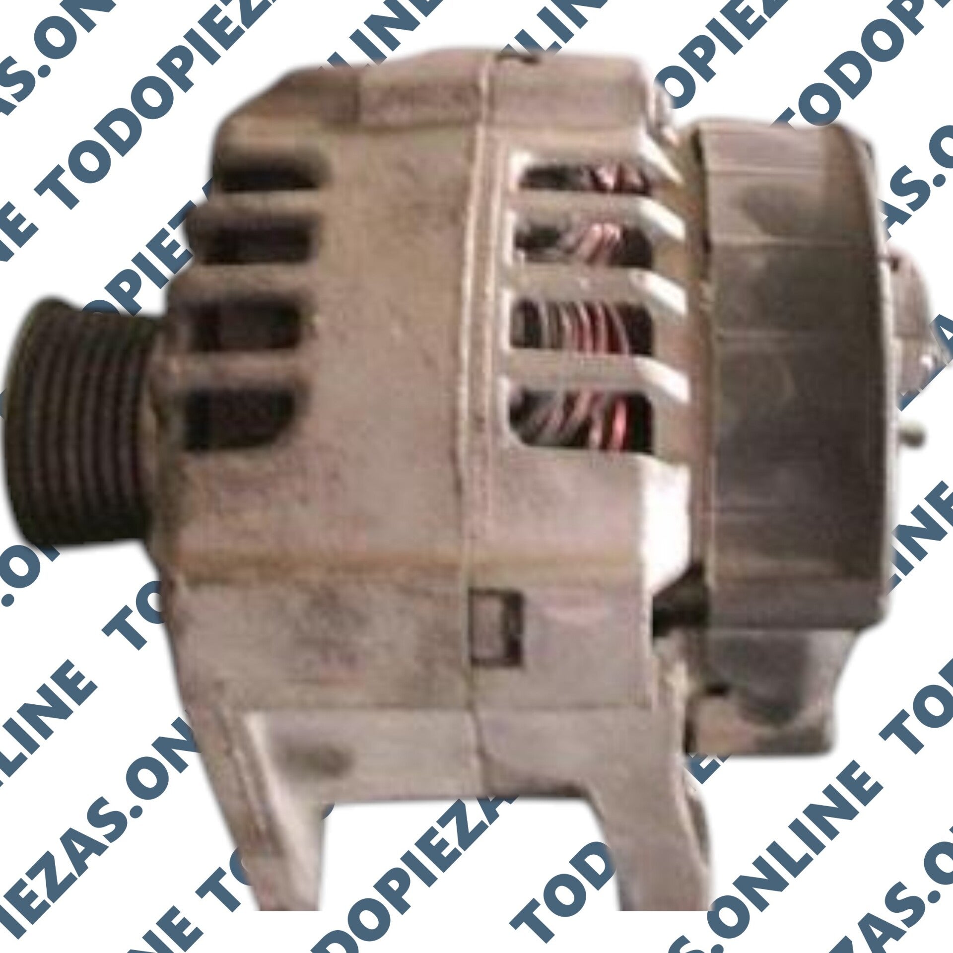 Alternador 12V Valeo Renault OEM: 8200390675