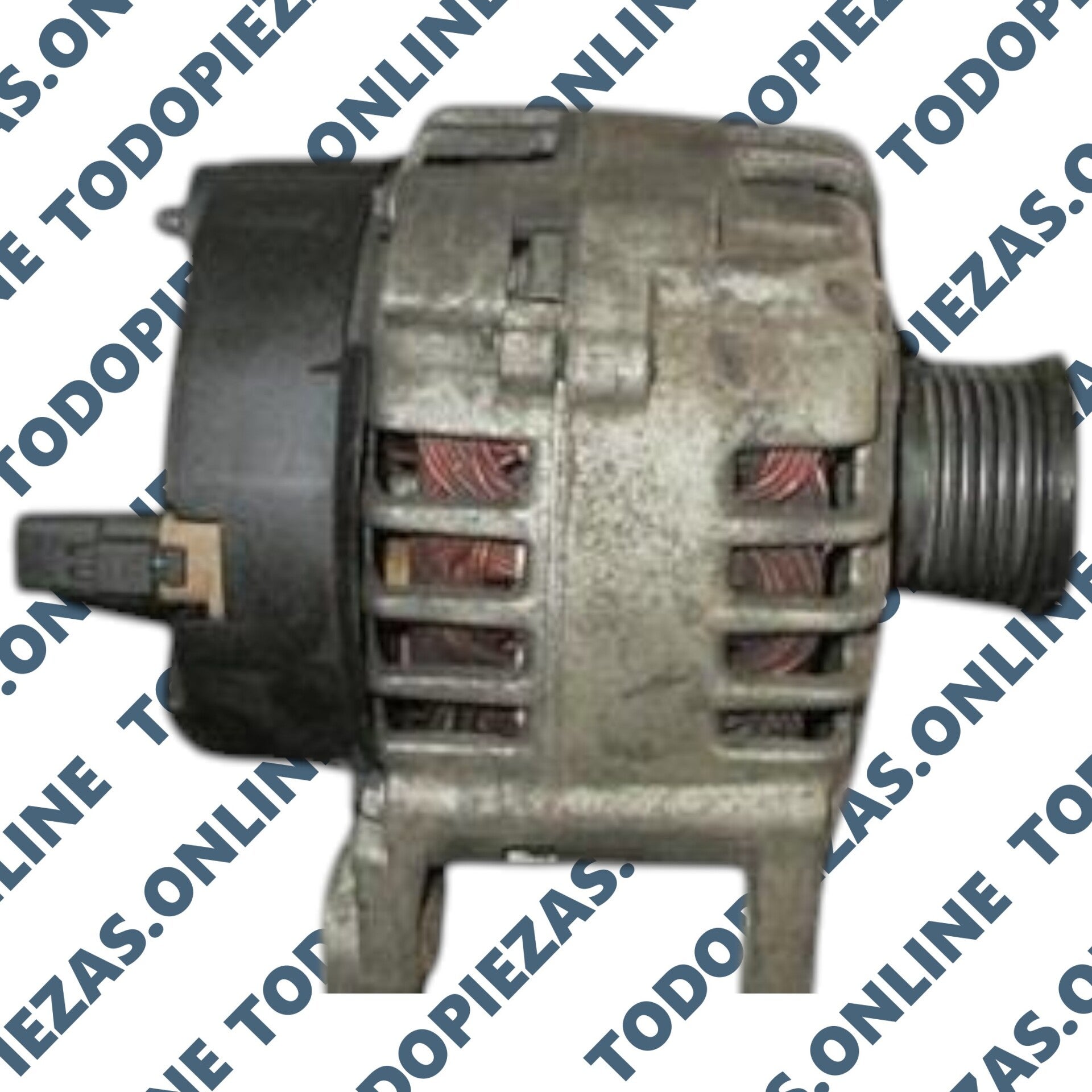 Alternador 14V Valeo Renault OEM: 7700111289