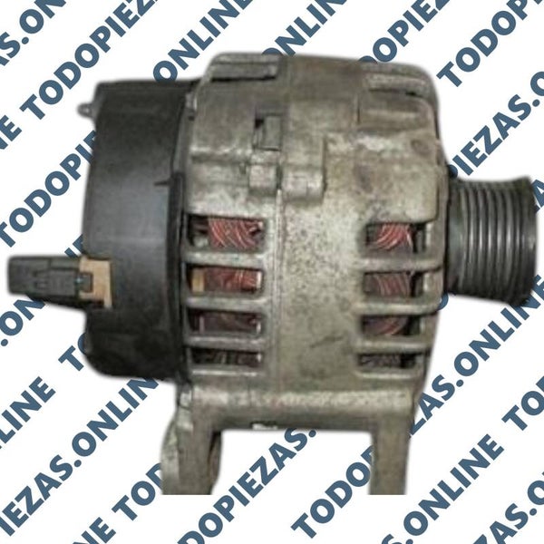 Alternador 14V Valeo Renault OEM: 7700111289