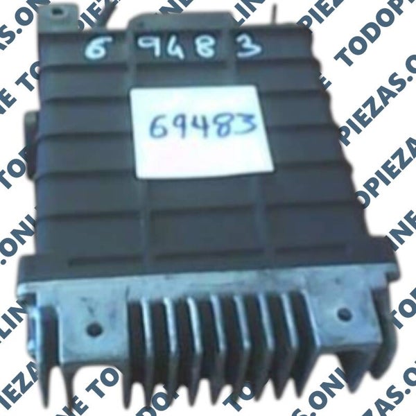 Centralita de Motor ECU/ECM Volkswagen Bosch OEM: 030 906 021
