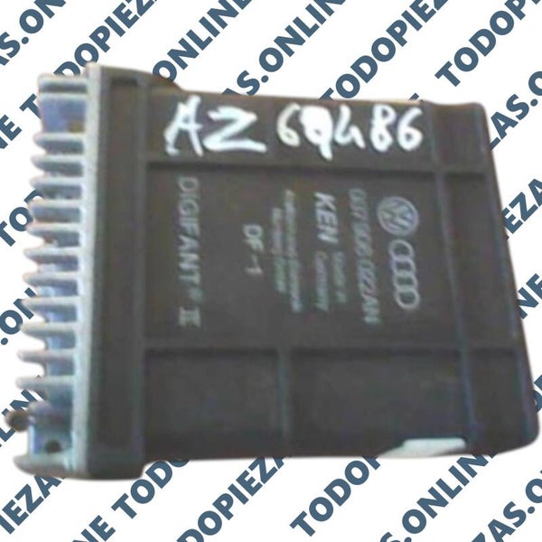 Centralita de Motor ECU/ECM Volkswagen OEM: 037 906 022 AN