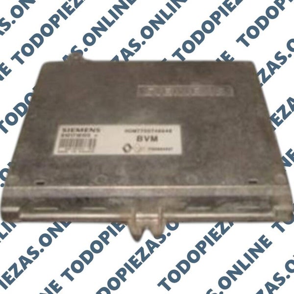 Centralita de Motor ECU/ECM Renault OEM: 7700748948