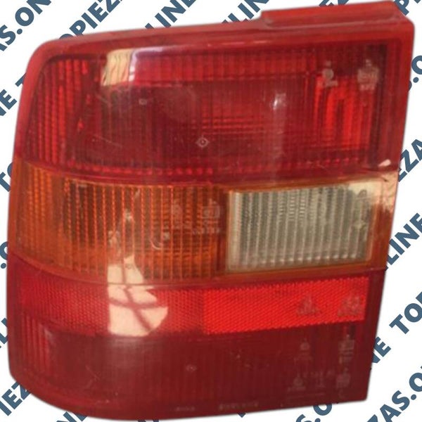 Piloto trasero Izquierdo Opel OEM: 1223130