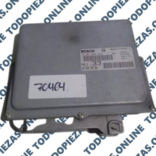 Centralita de Motor ECU/ECM Peugeot OEM: 9630278580