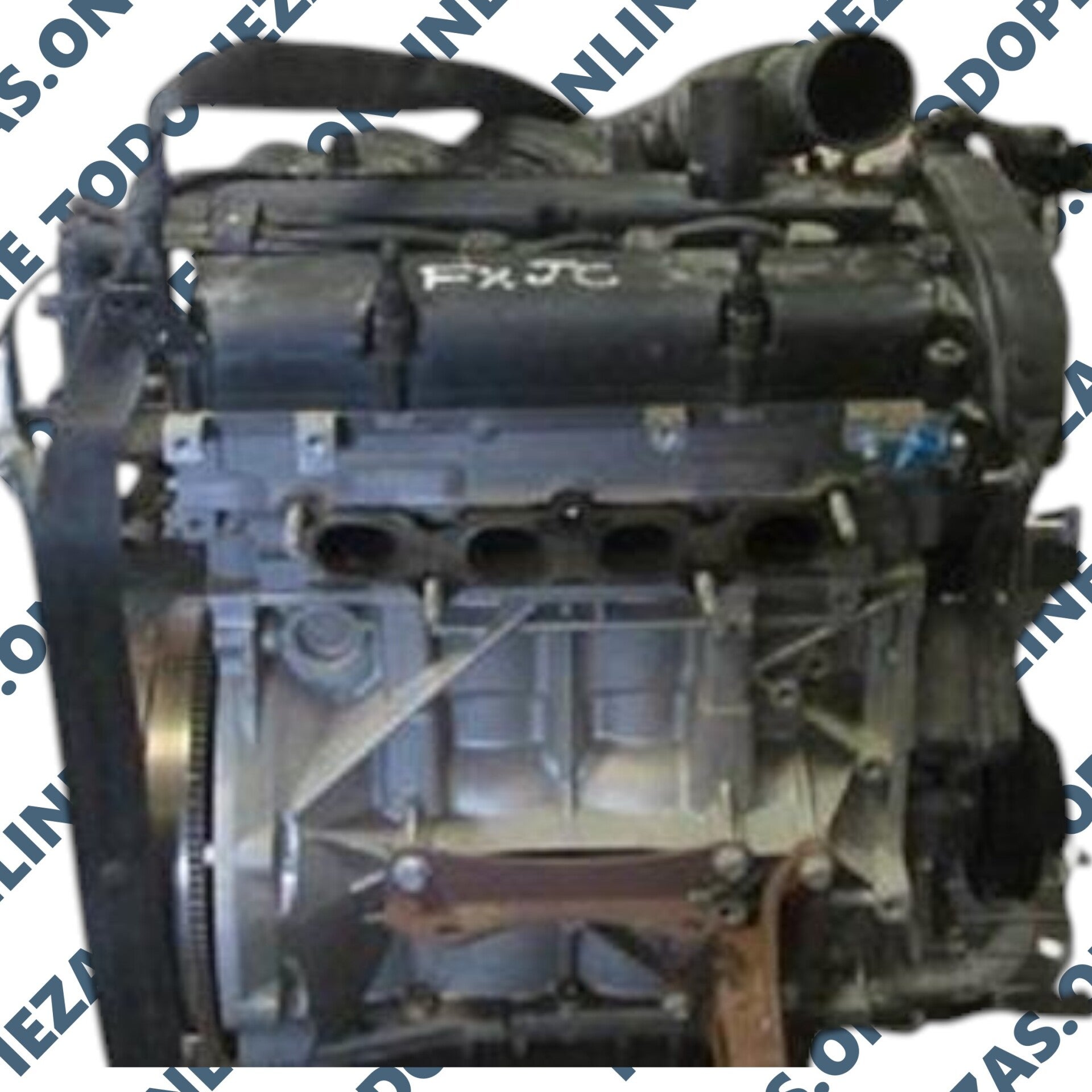 Motor Completo Ford FXJC 1.4 / 80 CV OEM: 1354316