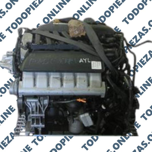 Motor Completo Ford AYL 2.8 / 204 CV OEM: 1133345