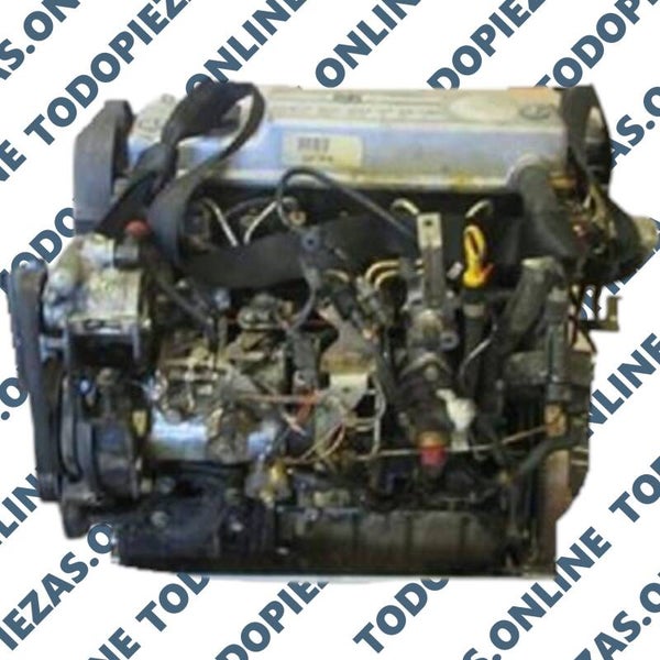 RFM Motor Completo Ford RFM 1.8 / 88 CV OEM: 1051515
